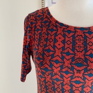 • Lularoe Julia Dress •